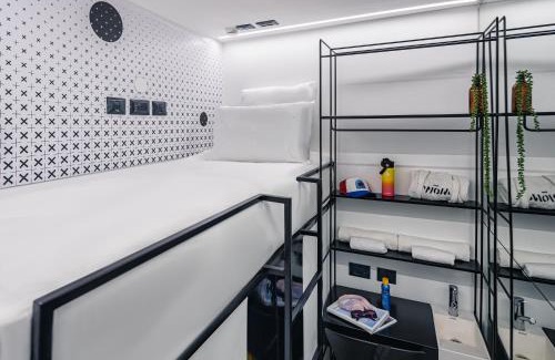 Tel Aviv Promenade Hotel | WOM Beach Pod Hotel