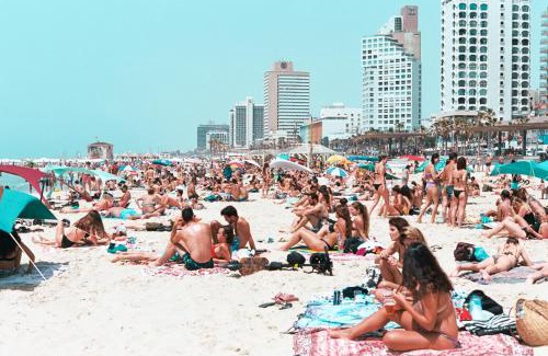 Tel Aviv Promenade Hotel | WOM Beach Pod Hotel