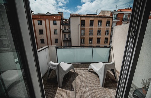 Carmes Apartment | Wonder Appart' 2.1 Lego 🔷 Heart of town ☀️ 1 minute from the Garonne