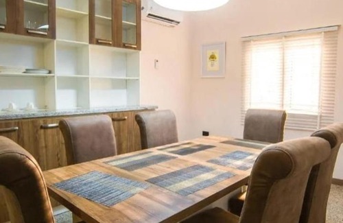 Jabi Apartment | Wonder crib