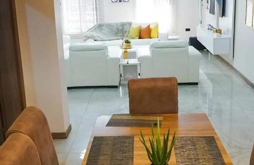 Jabi Apartment | Wonder crib