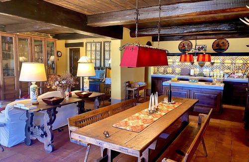 Pieve di Panzano Other | Wonderful villa, family friendly. infinity pool, A/C bedrooms, 6/12 people
