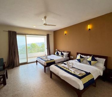 Bhilar Resort | Wonder Mist Resort, Mahabaleshwar