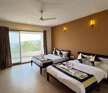 Bhilar Resort | Wonder Mist Resort, Mahabaleshwar