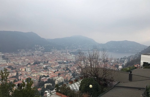Como Apartment | Wonder View