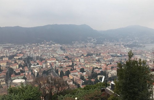 Como Apartment | Wonder View
