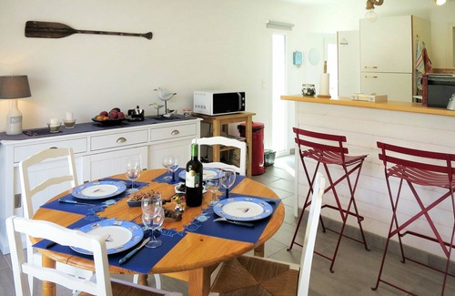 Saint-Vivien-de-Medoc House | Wonderful private villa for 6 guests with private pool, WIFI, terrace and parking