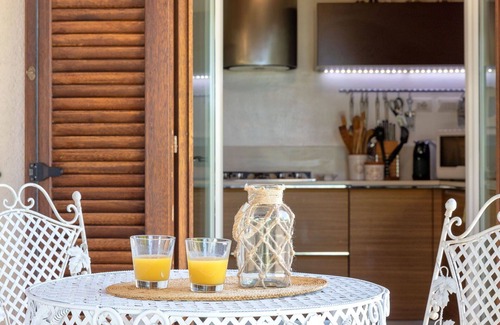 Trudda House | Wonderful private villa for 4 guests with private pool, WIFI, A/C, TV and patio
