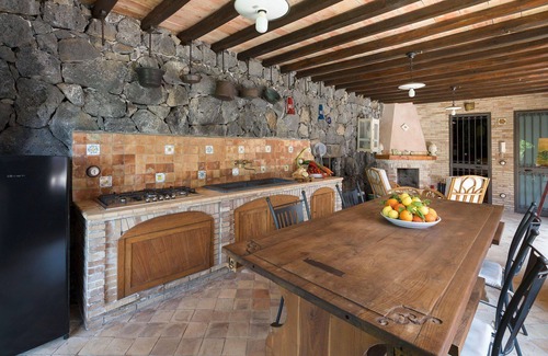 Aci Sant'Antonio Villa | Wonderful private villa for 6 guests with WIFI, A/C, private pool and terrace