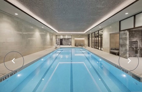 Prospect Lefferts Gardens Apartment | Wonderful 1 Bdr PH Condo With Balcony & View Of The City