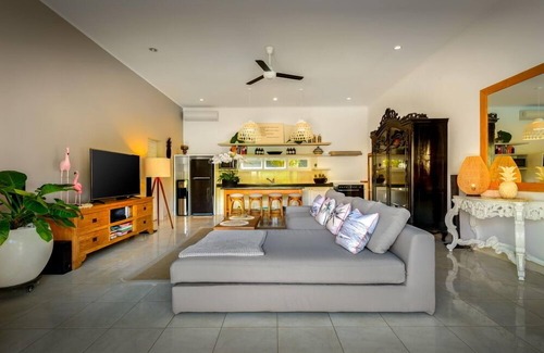 Drupadi Villa | Wonderful 2BR Villa, Near The Beach, Seminyak! W/Private Swimming Pool!