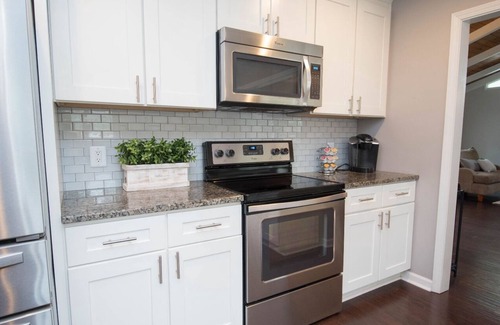 Peachtree City House | Wonderful 3-bedroom home with WiFi and AC in Peachtree City. Near Trilith & ATL!