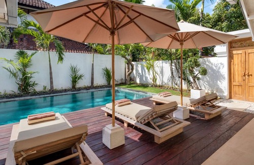 Nakula Villa | Wonderful 4BR Villa with Pool, Bali Villa 2212