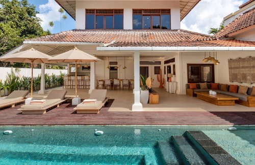 Nakula Villa | Wonderful 4BR Villa with Pool, Bali Villa 2212