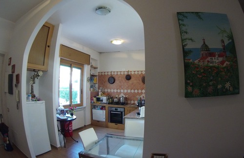 Pucara Apartment | Wonderful Amalfi Coast Apartment Overlooking the sea With Free Wifi and Parking