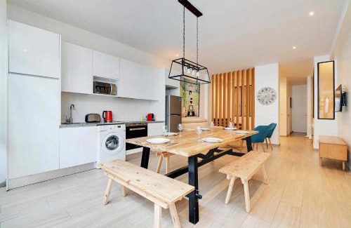 Quinze-Vingts Apartment | Wonderful apartment - 2BR 8P - Aligre