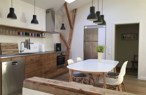 Steinberg Apartment | Wonderful apartment in the middle of the countryside and close to the water