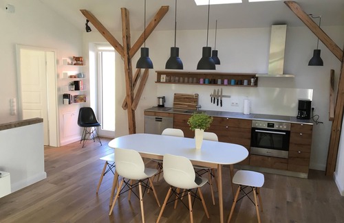 Steinberg Apartment | Wonderful apartment in the middle of the countryside and close to the water