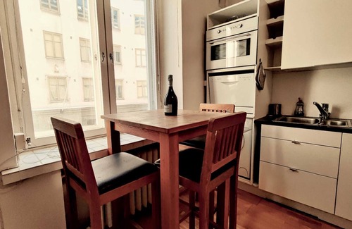 Etu-Toolo Apartment | Wonderful apartment in the center of Helsinki