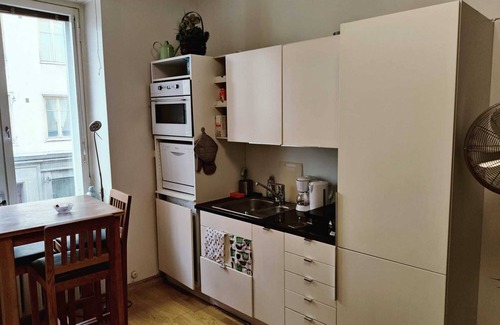 Etu-Toolo Apartment | Wonderful apartment in the center of Helsinki