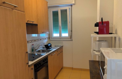 Lausanne Apartment | Wonderful apartment with WiFi in charming Lausanne