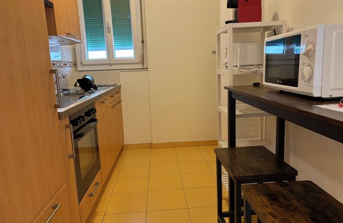 Lausanne Apartment | Wonderful apartment with WiFi in charming Lausanne