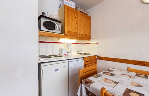 Les Esserts Apartment | Wonderful appt view on the ski slopes, 4 ppl