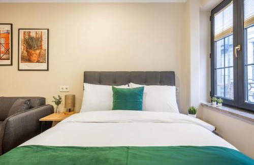 Taksim Apartment | Wonderful Design Studio Wac 5 Min To Taksim