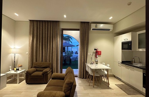 Salalah Apartment | Wonderful Ground Studio - Hawana Salalah Resort