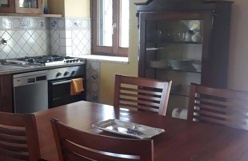 Caprese Michelangelo Villa | Wonderful holiday home with spectacular views of Caprese Michelangelo.