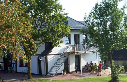 Eibelshausen Apartment | Wonderful hiking trails along the Rothaarsteig directly from Meggi's Farm