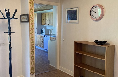 Ryd Ski Chalet | Wonderful holiday home location right on the lake in Småland