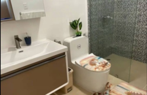 Bocacanasta House | Wonderful House Boca Canasta Bani with WiFi, AC, Parking