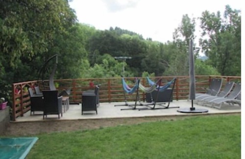 Altillac House | Wonderful house in the heart of Corrèze with swimming pool tennis games area