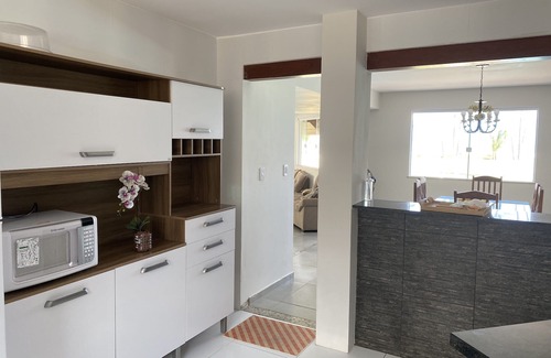 Parafuso House | WONDERFUL HOUSE, SEA FRONT, 5 SUITES, RENOVATED AND FURNISHED, GUARAJUBA