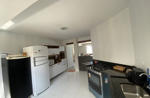 Parafuso House | WONDERFUL HOUSE, SEA FRONT, 5 SUITES, RENOVATED AND FURNISHED, GUARAJUBA