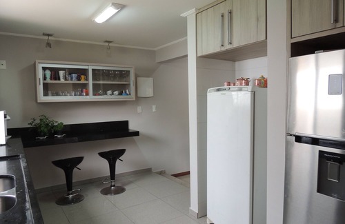 Jardim Olinda House | Wonderful house with pool and gourmet area in gated community