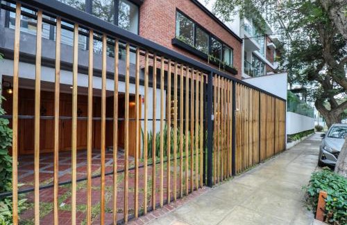 Leuro Apartment | Wonderful House with Modern Deco in Miraflores