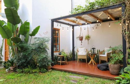 Leuro Apartment | Wonderful House with Modern Deco in Miraflores