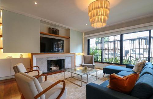 Leuro Apartment | Wonderful House with Modern Deco in Miraflores