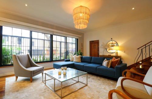 Leuro Apartment | Wonderful House with Modern Deco in Miraflores