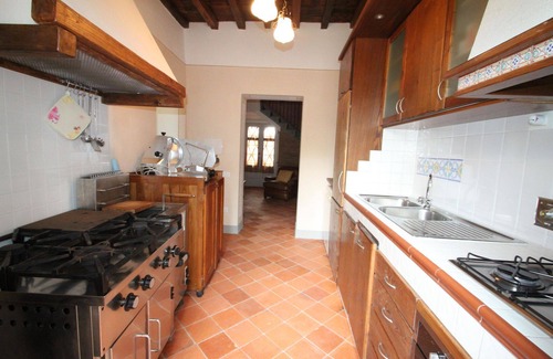 Barberino di Mugello Villa | Wonderful private villa with WIFI, private pool, TV, patio, pets allowed, panoramic view and par.