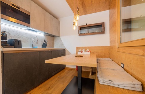 Campitello di Fassa Apartment | Wonderful and spacious studio very cozy and with fine finishes.