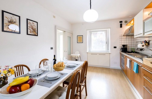Cividale del Friuli House | Wonderful private villa for 5 guests with WIFI, A/C, TV, patio and parking