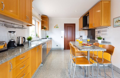 Santiago del Teide House | Wonderful Luxury Villa with Private Pool