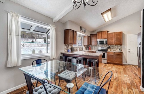 Village Seven House | Wonderful Pines! Spacious Yard w/Hot Tub