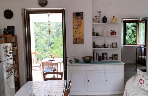 Sonnino House | Wonderful place to relax and take in nature with excellent views of mountains