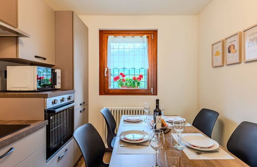 Cosio Valtellino House | Wonderful private villa for 5 guests with WIFI, TV, balcony, pets allowed and parking