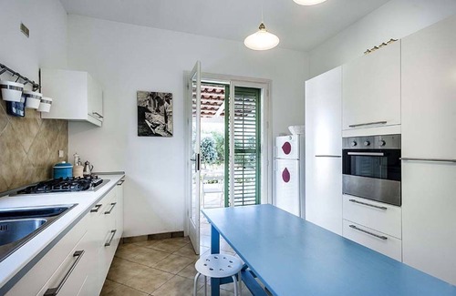 Mazara del Vallo Villa | Wonderful private villa for 8 people with A/C, WIFI, TV, terrace and parking