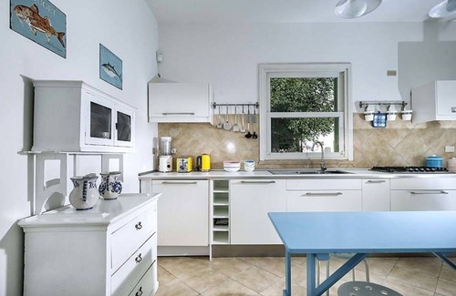 Mazara del Vallo Villa | Wonderful private villa for 8 people with A/C, WIFI, TV, terrace and parking